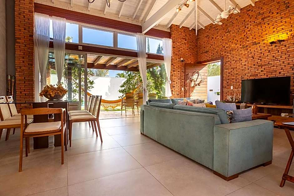 Búzios praia de Geribá, piscina e churrasqueira