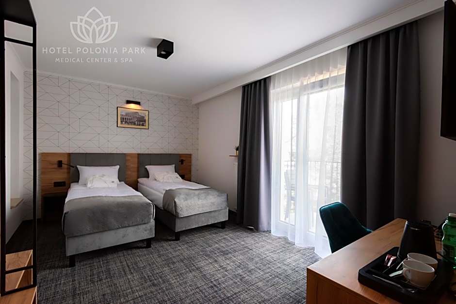 Hotel Polonia PARK Medical Center & Spa Restauracja Polonia & SKY Bar