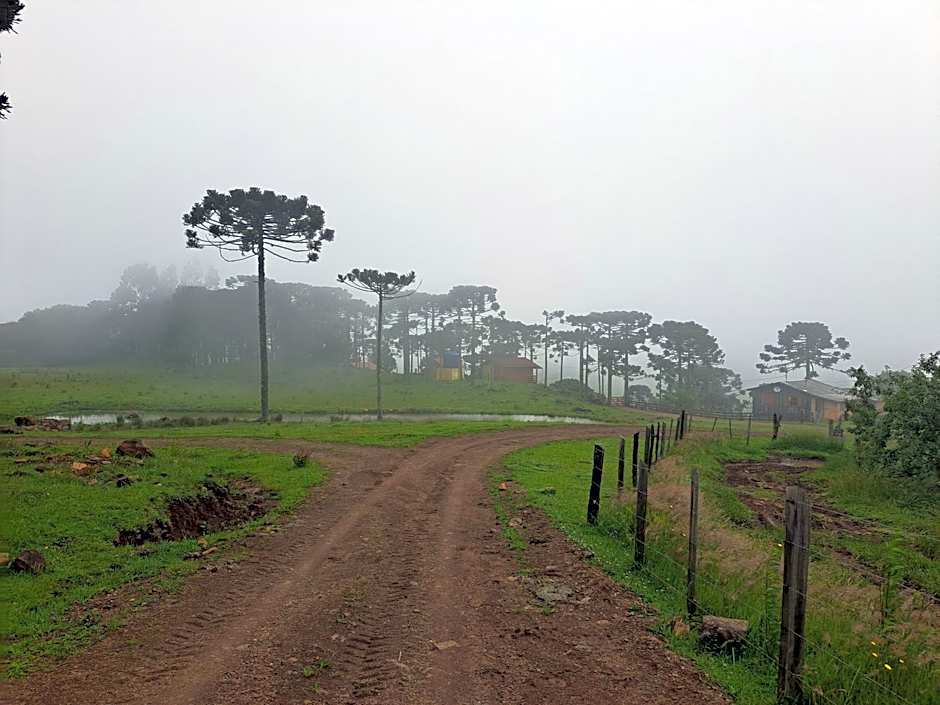 Pousada Chales Aconchego Serrano