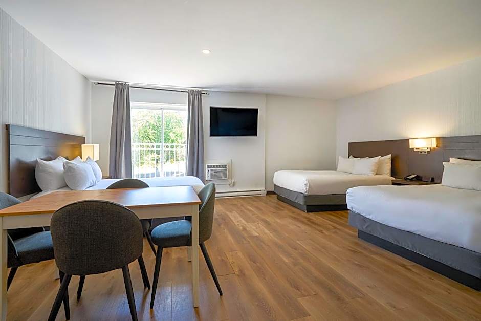 Hotel Newstar Montreal