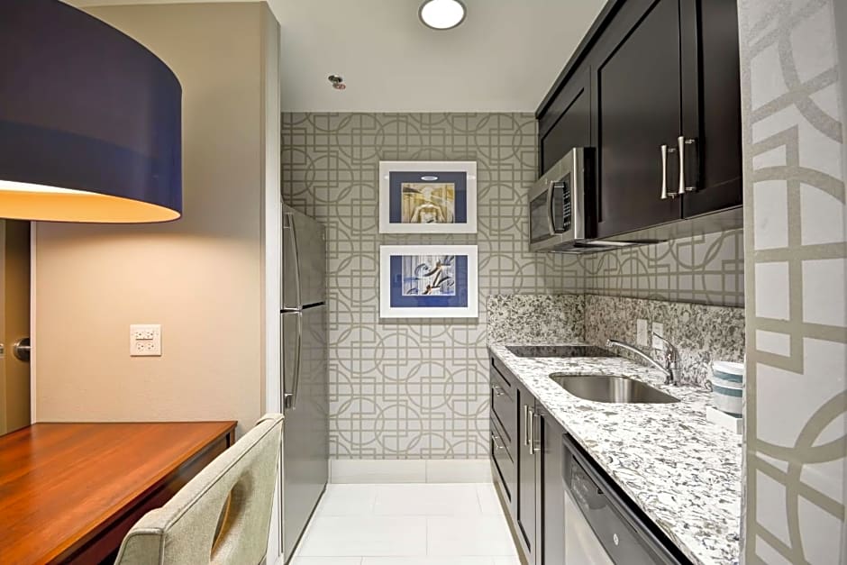 Homewood Suites by Hilton Birmingham Downtown Near UAB