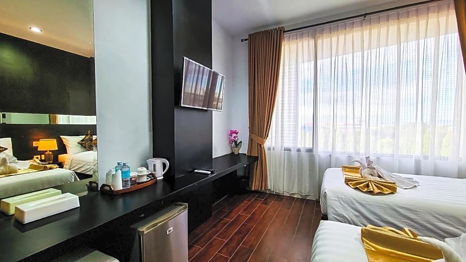 Hotel Rasamala