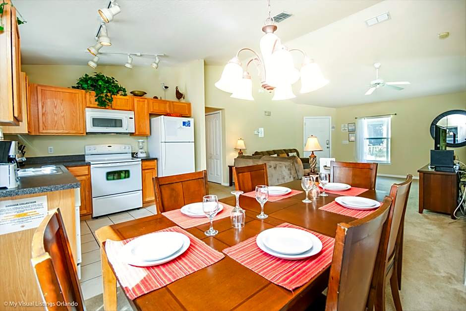 Disney Area Executive Homes