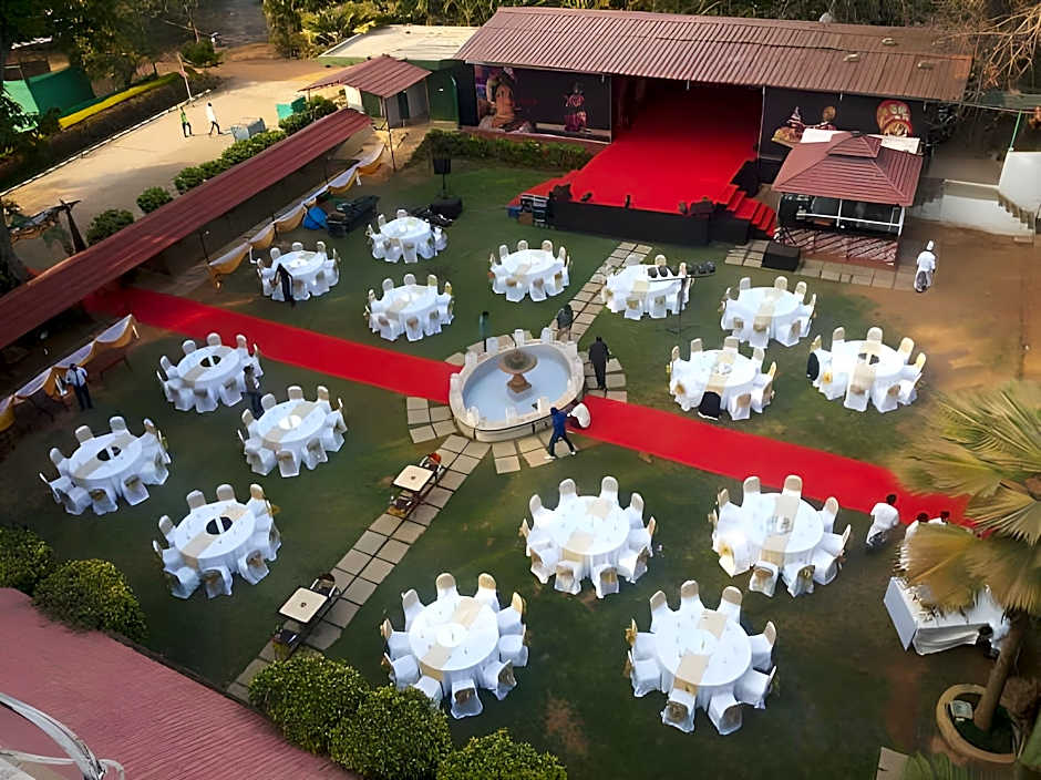 Jayamahal Palace