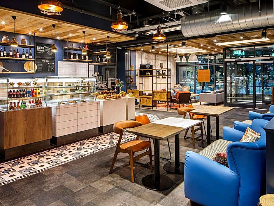 ibis Budget Sheffield Centre St Marys Gate