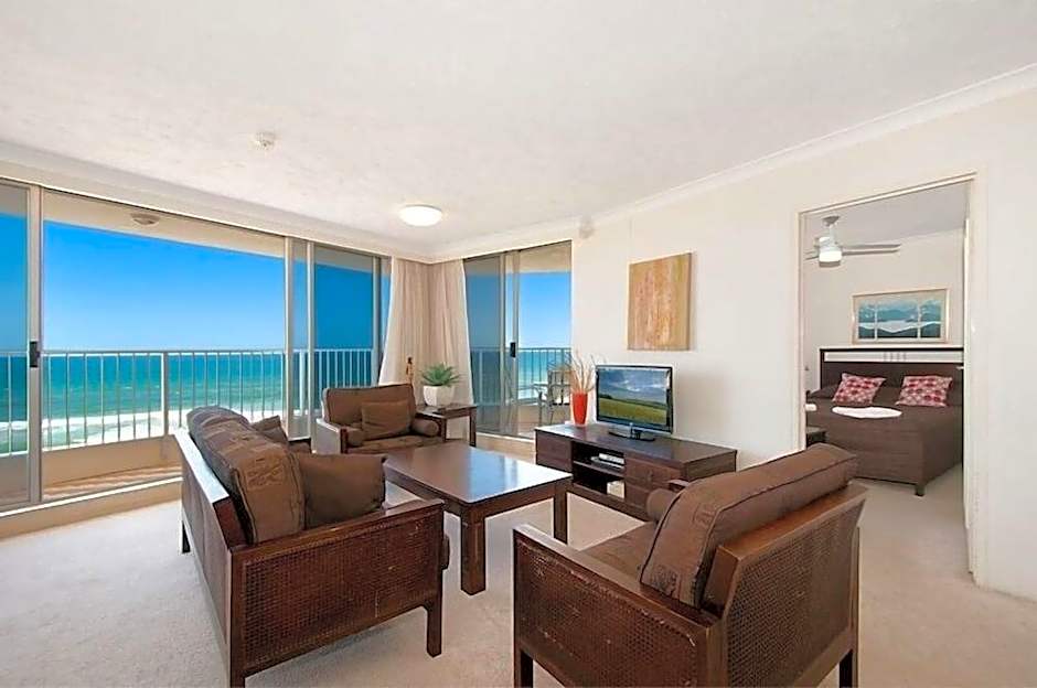Beachside Tower Apartment