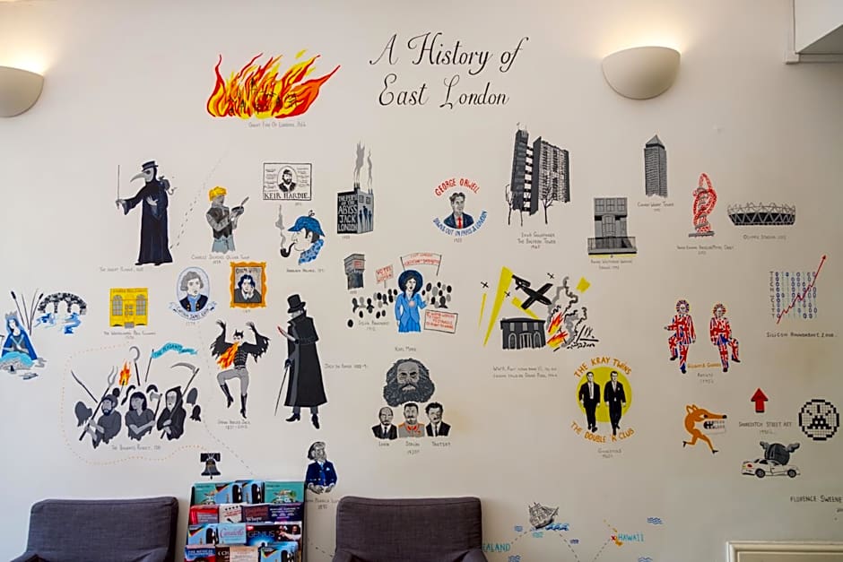 Park Villa Boutique Hostel