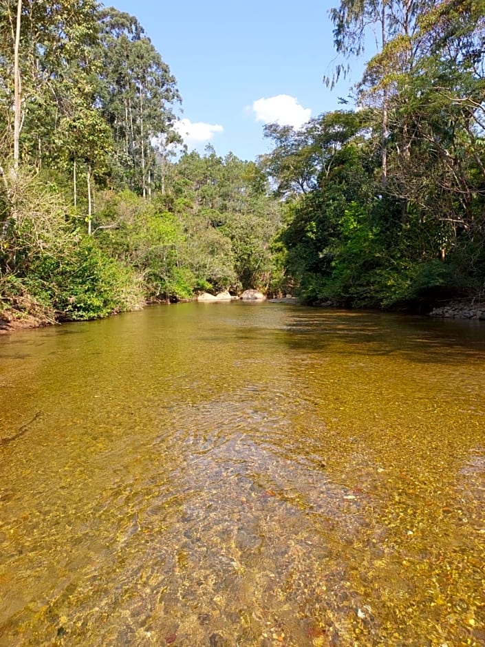 Lumiar Eco Lodge - Chalé Pedra Riscada