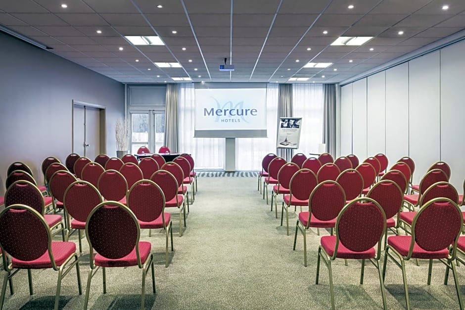 Mercure Paris Le Bourget