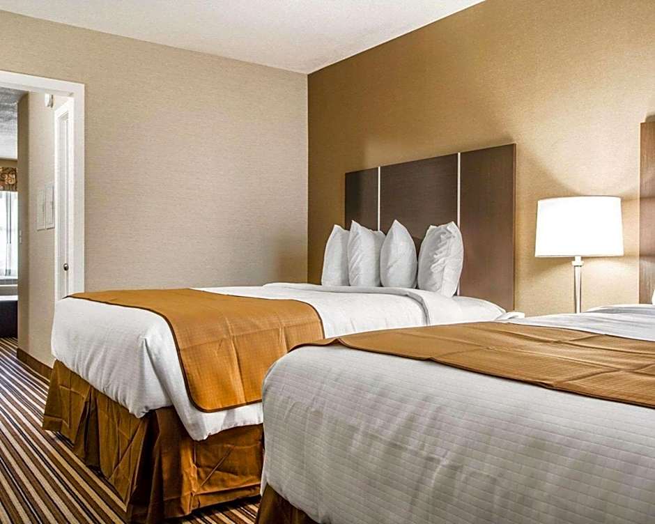 Quality Inn & Suites South Portland