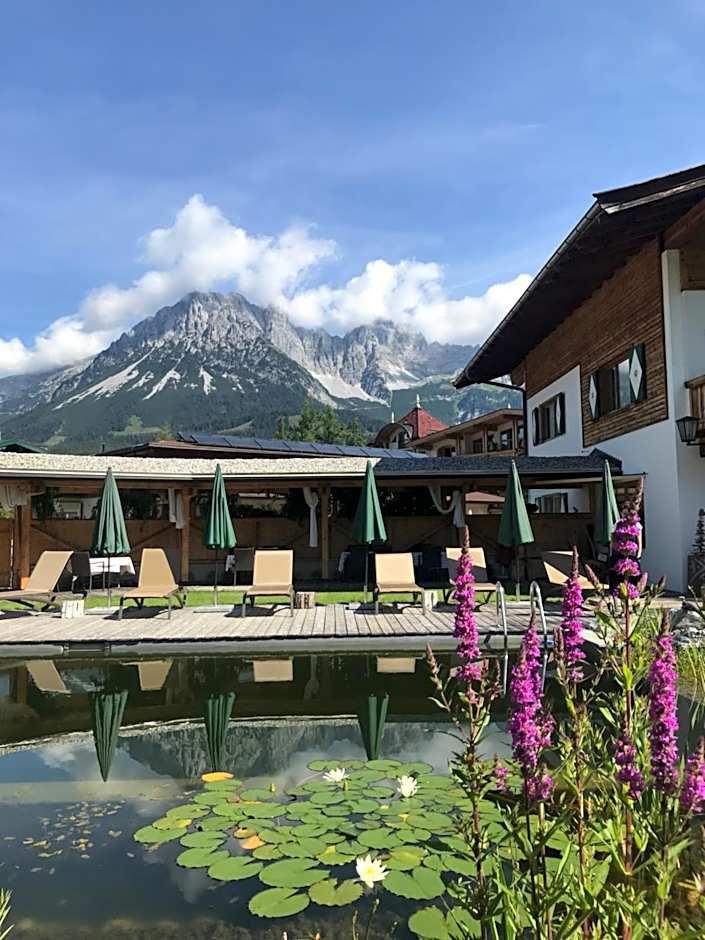 Flora - Das kleine Gartenhotel