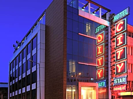 Hotel City Star