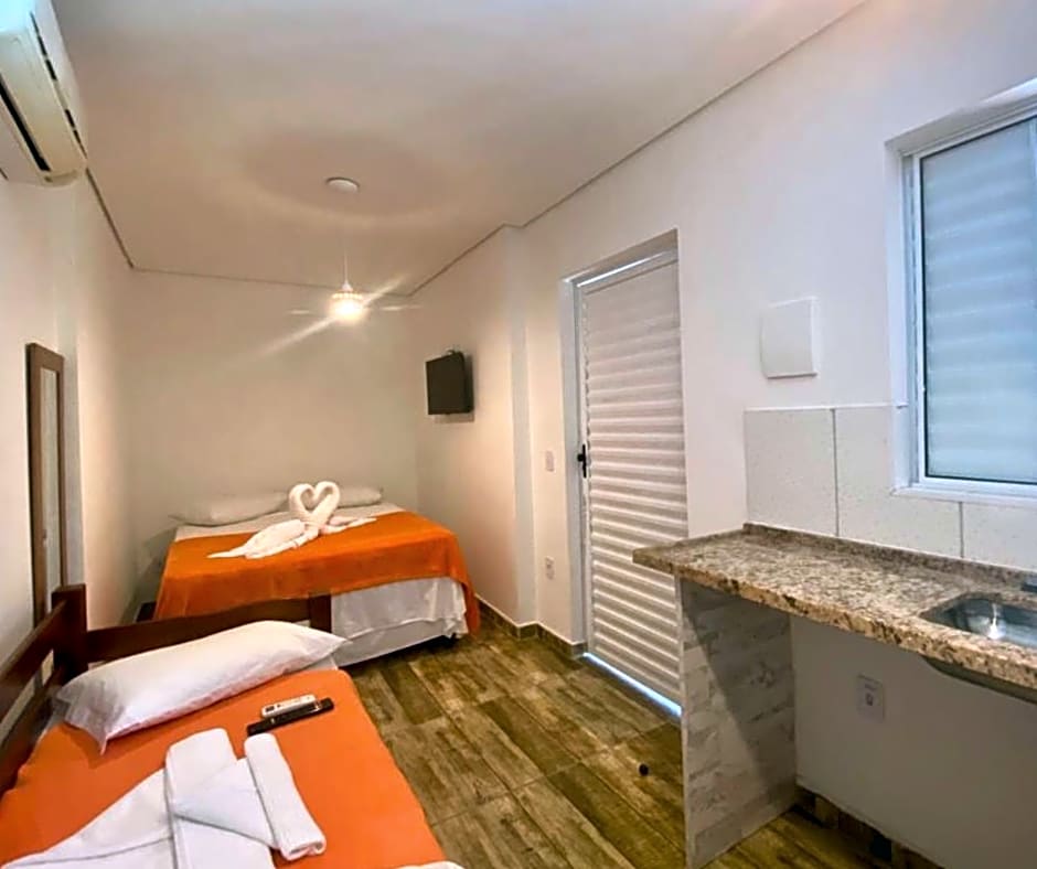 Pousada Papaya Container