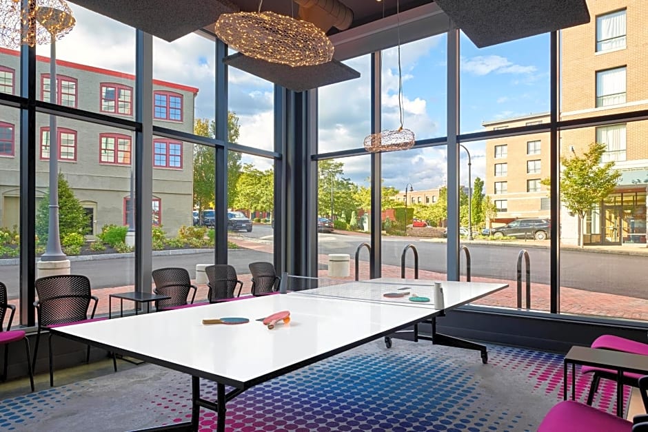 Aloft Portland Maine