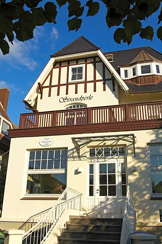 Lieblingsplatz Hotel Strandperle