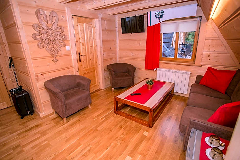 Willa Grań Jacuzzi & Sauna