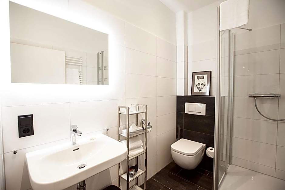 Gästehaus freches Perlhuhn