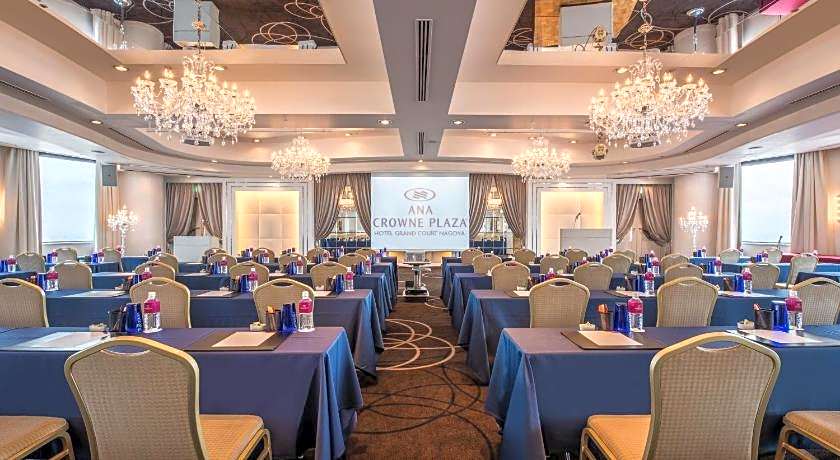 ANA Crowne Plaza Hotel Grand Court Nagoya By IHG