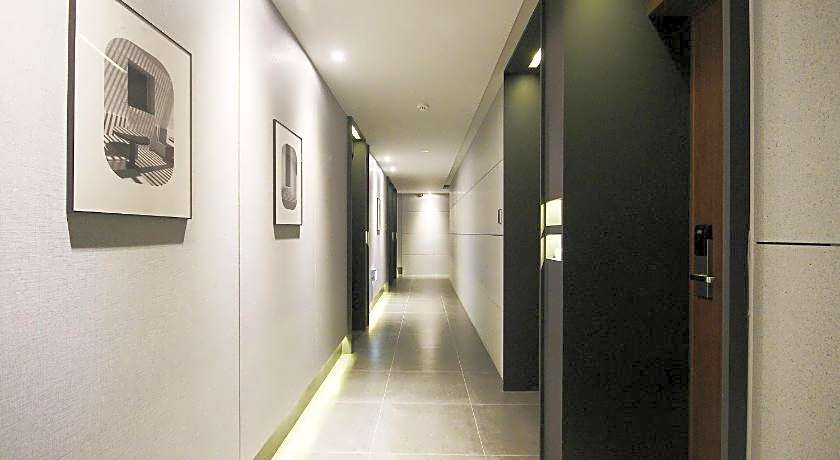 Brown Dot Hotel Seomyeon