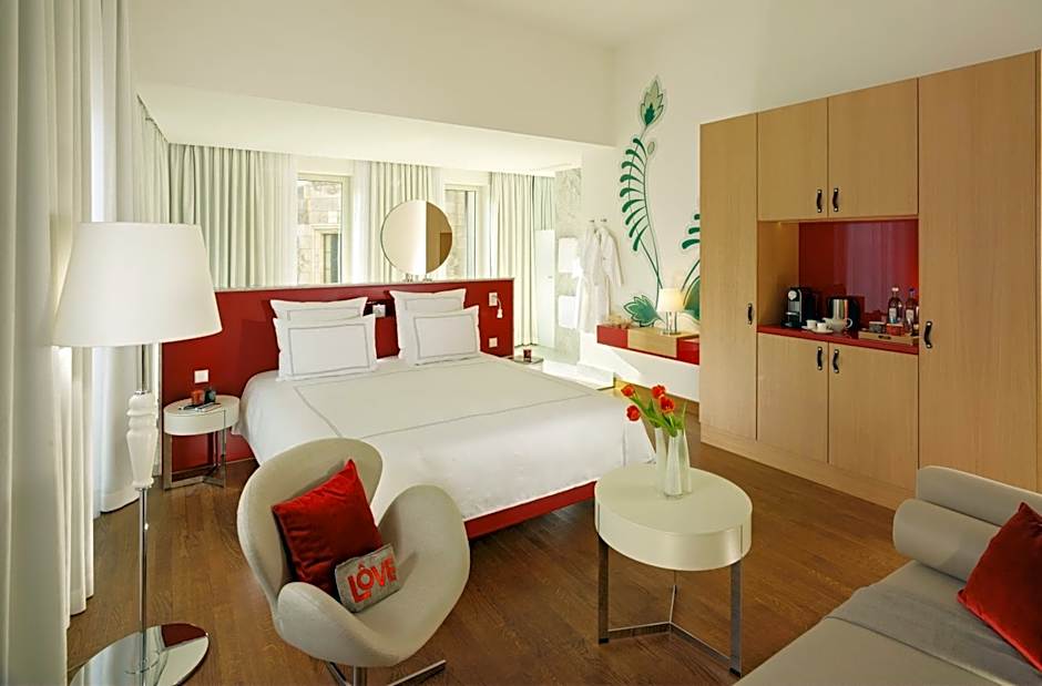 HYPERION Hotel Dresden Am Schloss