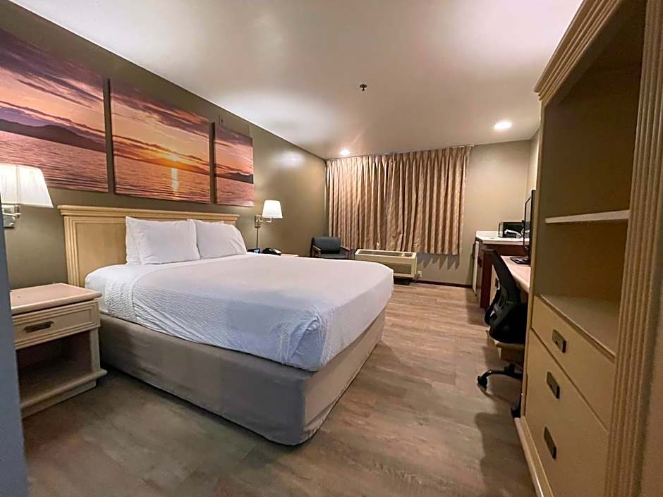 Days Inn by Wyndham Seatac Airport