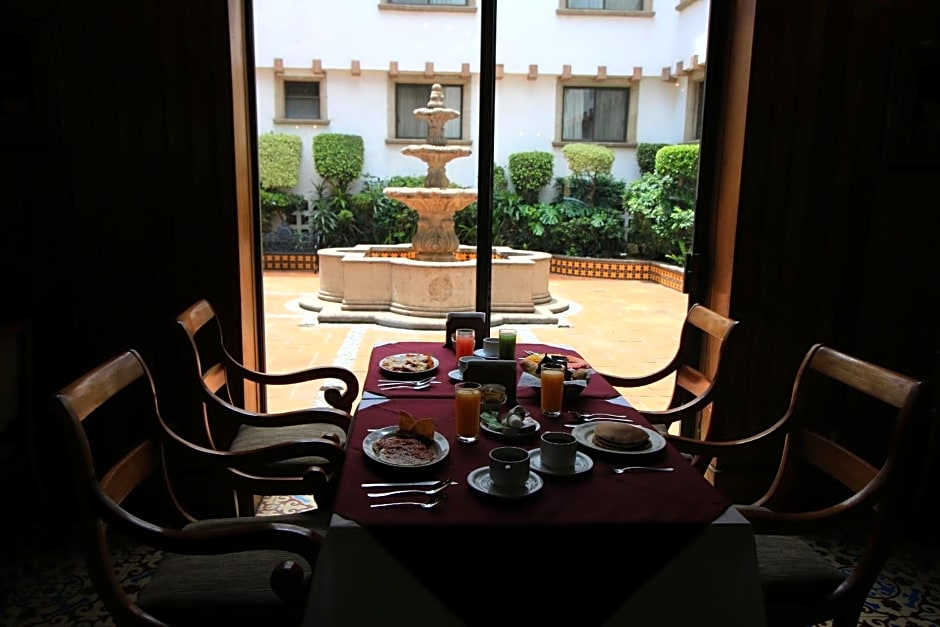 Hotel Maria Cristina