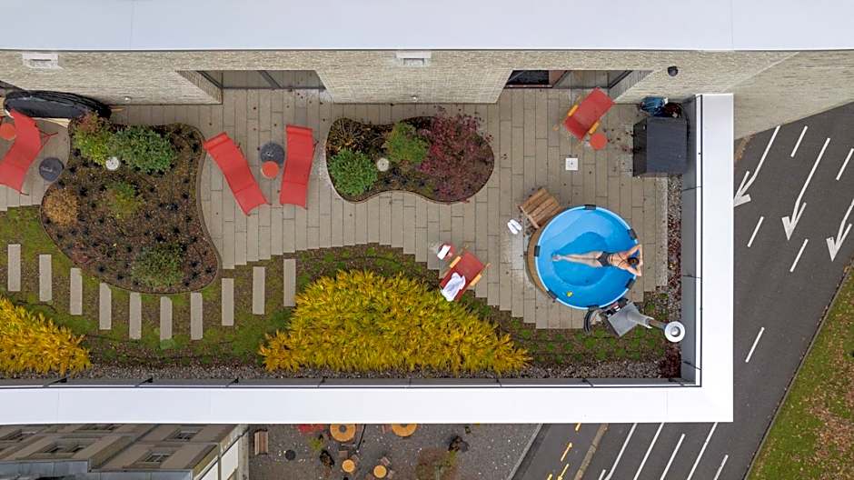 Tailormade Hotel LEO St Gallen