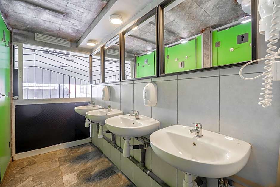 Casa Barcelo Camp Nou Barcelona