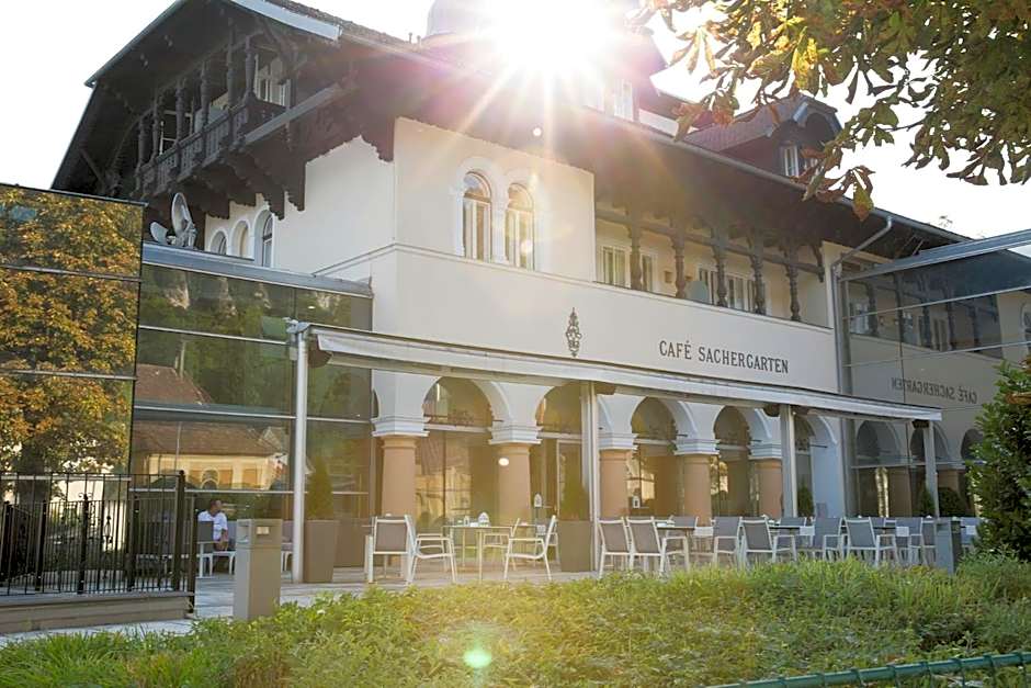 Hotel Sacher Baden