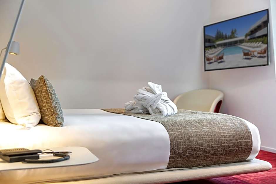 Hotel Spa Restaurant Villa Castellane