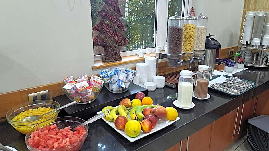 Hotel Diego De Almagro Talca