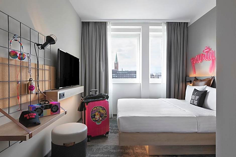 Moxy Duesseldorf City