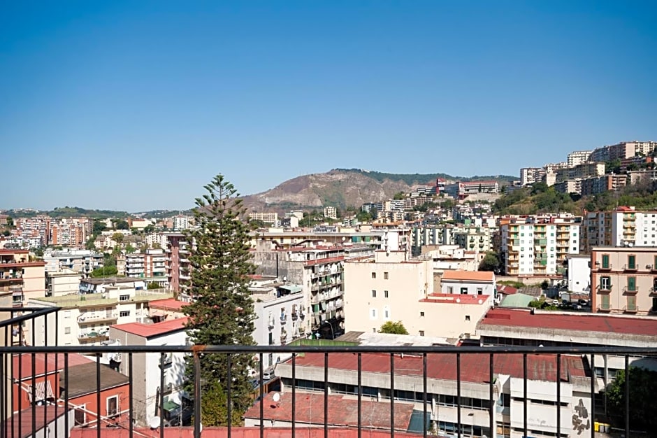 Attico Oltremare B&B