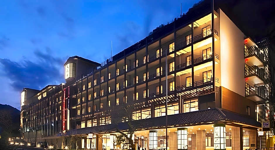 New Hakkeien Hotel