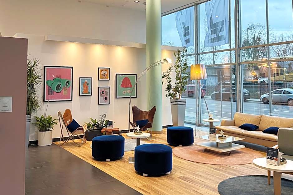 Garner Berlin - Spandau By IHG