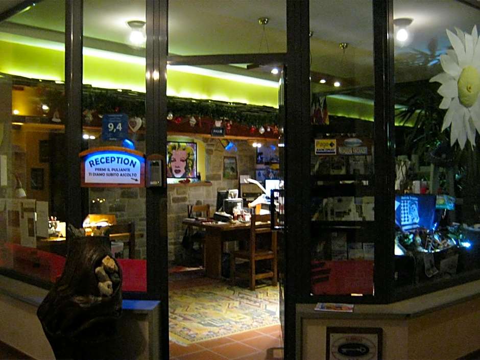 Hotel Residence Margherita