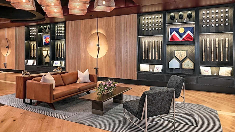 The Rally Hotel at McGregor Square