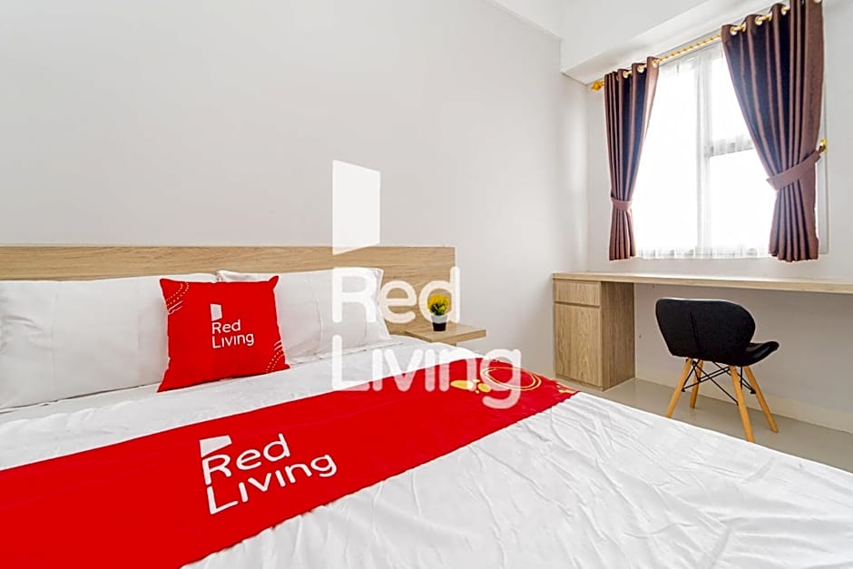 RedLiving Apartemen Transpark Juanda - Icha Rooms Tower Jade with Netflix