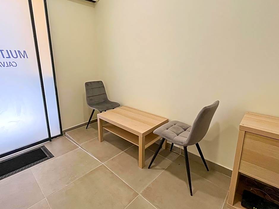Multi Hostel Calvario