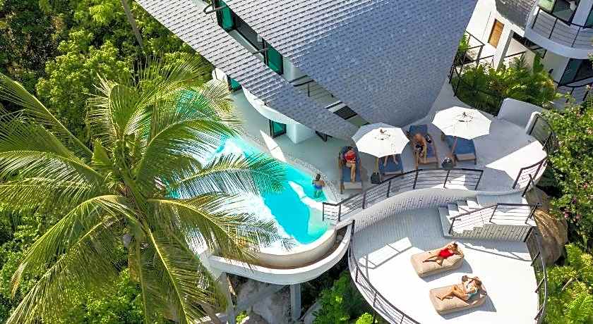 VILLA THE SPOT KOH SAMUI