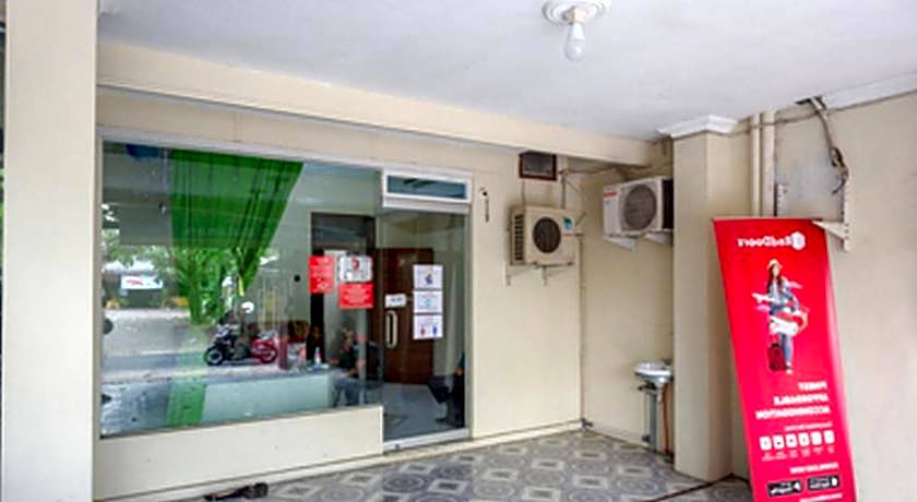RedDoorz near RSUD Kudus