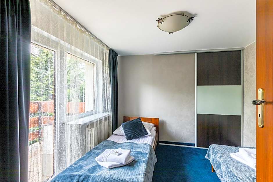 Willa Biały Domek - 600m Krupówki