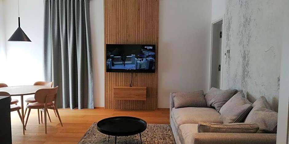 Regentova Suites Ljubljana