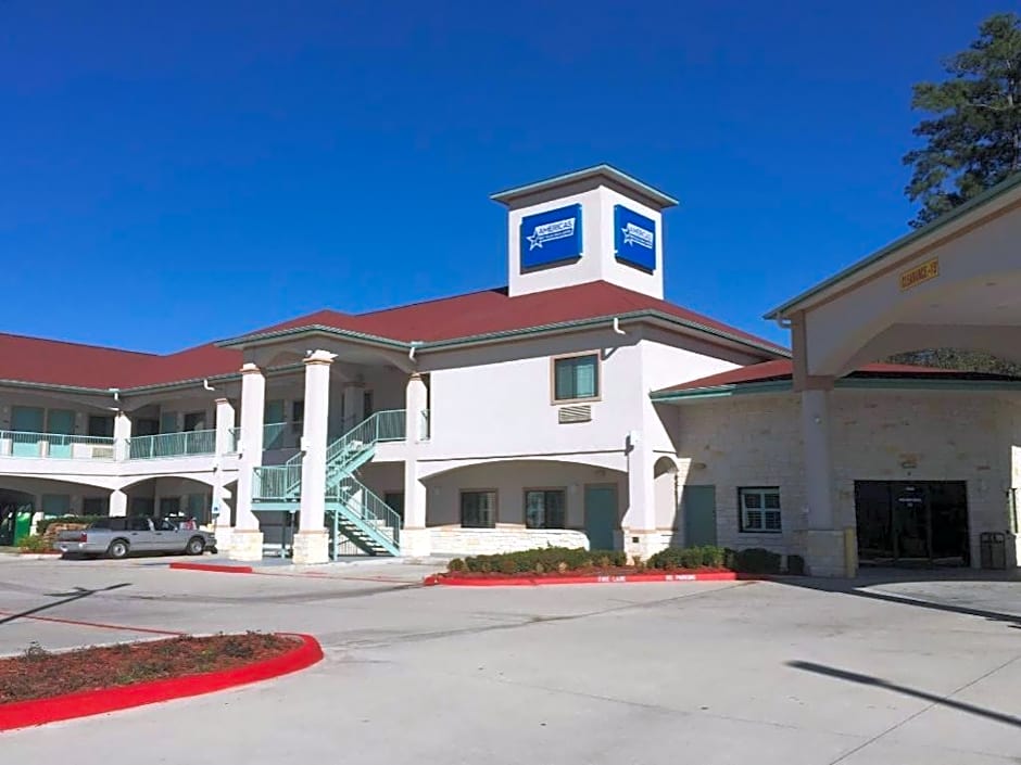 Americas Best Value Inn and Suites IAH Airport North