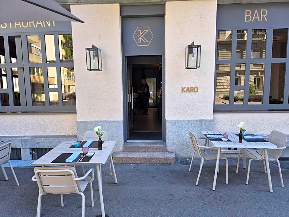 Hotel La Balance self check-in