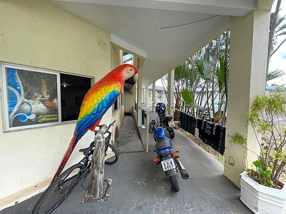 Araras Apart Service I