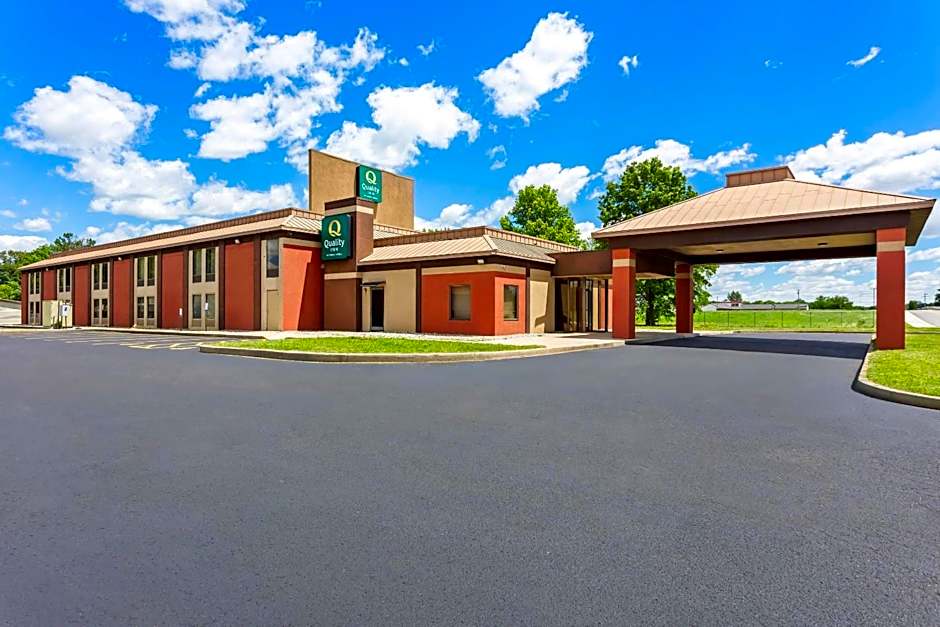 Quality Inn Rochester South