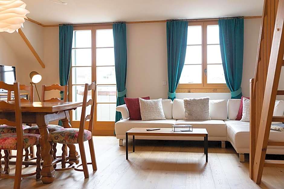 Gasthof zum Schlüssel La Méridienne Fribourg SA