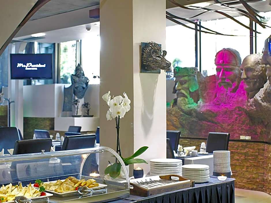 Design Hotel Mr. President Garni