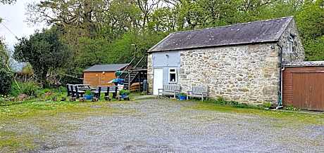 Pentre Bach Bunkhouse